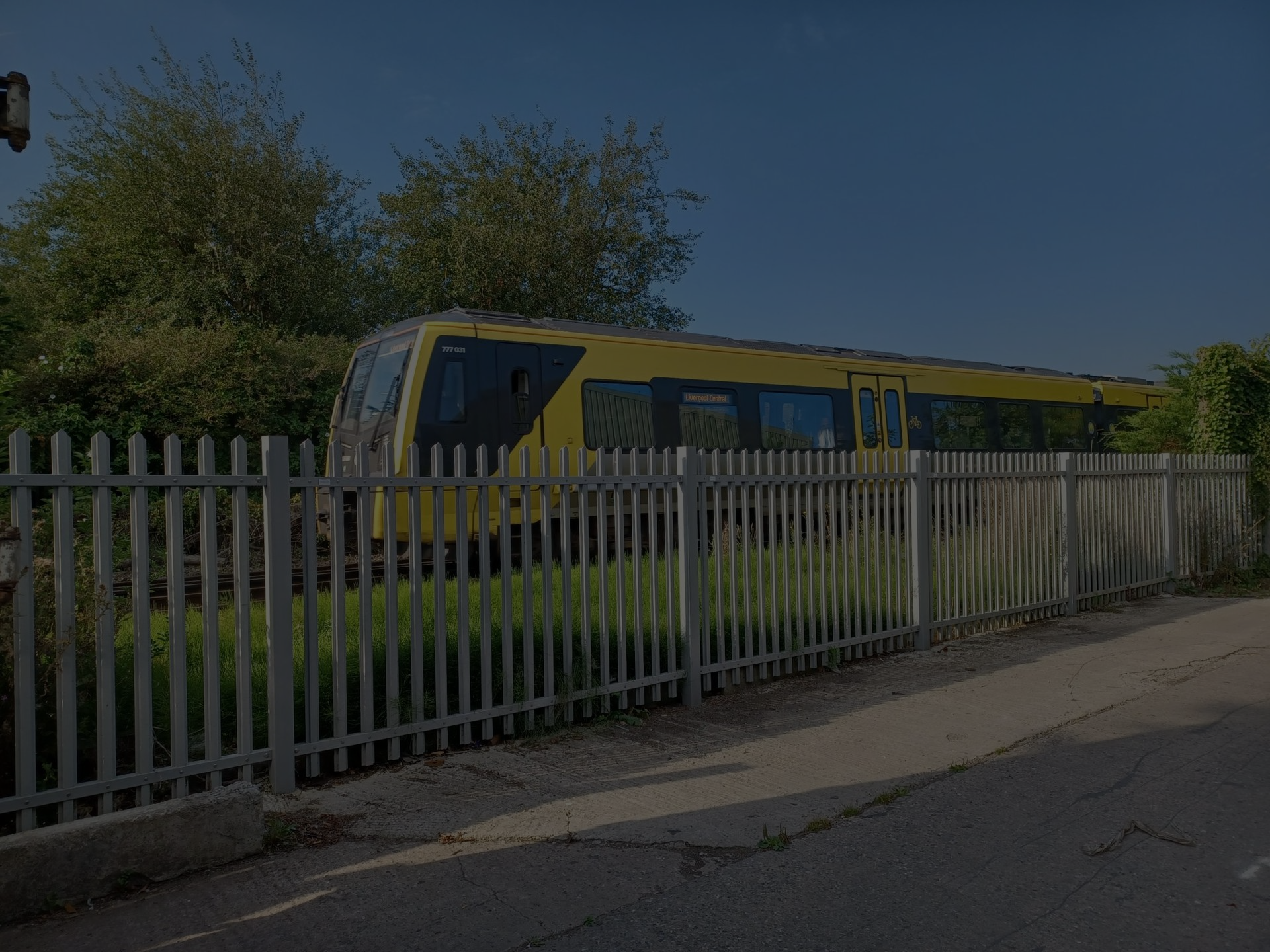 GRP Palisade Fencing